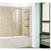 Шторка на ванную WeltWasser 100D2AK-100