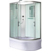 Душевая кабина WeltWasser HALLE 1201 L