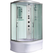 Душевая кабина WeltWasser HALLE 1204 R