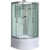 Душевая кабина WeltWasser HALLE 1001