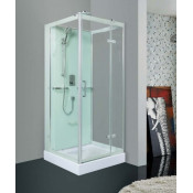 Душевая кабина WeltWasser MAINE-1 R 90x90