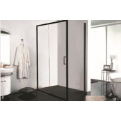 Душевой уголок Bravat Blackline BS120.3101B