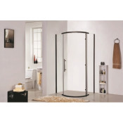 Душевой уголок Bravat Blackline BS090.1110A