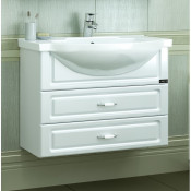 Тумба с раковиной подвесная Санта Верона 75 700193