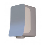 Сушилка для рук Nofer Fusion 01871.NE.G серая