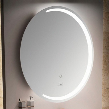 Зеркало с LED-подсветкой Melana 600 MLN-LED086