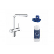 Смеситель для кухни Grohe Blue Pure Minta с функцией фильтрации 119706