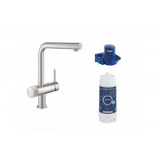 Смеситель для кухни Grohe Blue Pure Minta 119707