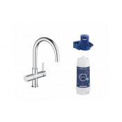 Смеситель для кухни Grohe Blue Pure с функцией фильтрации 119711