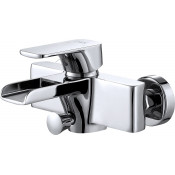 Смеситель для ванны D&K Berlin Freie DA1433501 хром