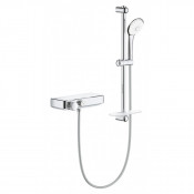 Термостат для ванны Grohe Grohtherm SmartControl 34720000