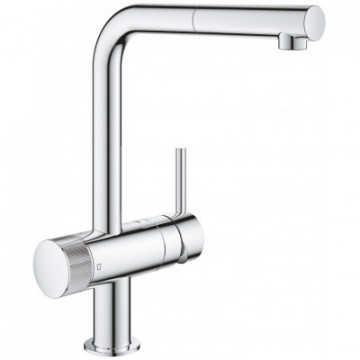 Смеситель для кухни с подключением к фильтру Grohe Blue Pure Minta 31721000