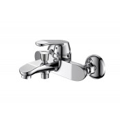 Смеситель для ванны с душем D&K D&K Venice.Rialto DA1063201 короткий излив