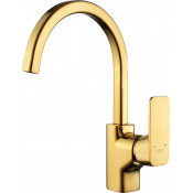 Смеситель для кухни D&K Berlin.Tourto DA1432403 высокий