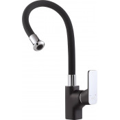 Смеситель для кухни D&K Berlin.Technische DA1432915 с гибким изливом