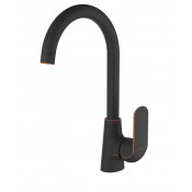 Смеситель для кухни D&K Venice.Gondola DA1022418 высокий