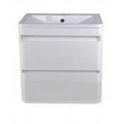 Тумба под раковину Style Line El Fante Атлантика 60 СС-00002206 белый