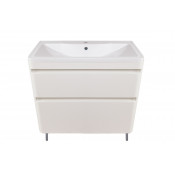 Тумба под раковину Style Line El Fante Атлантика 90 СС-00002212 белый