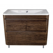 Тумба под раковину Style Line El Fante Атлантика 90 СС-00002211 старое дерево