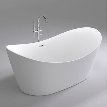 Акриловая ванна (180х80) Black&White Swan SB104