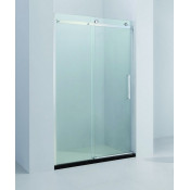 Душевая дверь в нишу Black & White Stellar Wind S218 1200