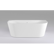 Акриловая ванна Black&White Swan SB116