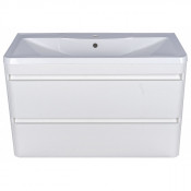 Тумба под раковину Style Line El Fante Атлантика 80 СС-00000691 белая