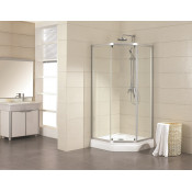 Душевой уголок Bravat Line BS090.6115A