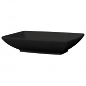 Раковина накладная Artceram Jazz JZL002 03 00 nero*0 черный