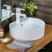 Раковина накладная Melana MLN-A040