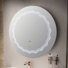 Зеркало с LED-подсветкой Melana 600 MLN-LED085