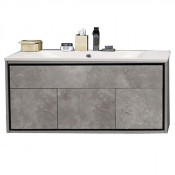 Тумба с раковиной Акватон Уэльс 80 1A2141K1WAC30