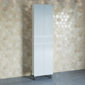 Шкаф-пенал напольный Марс 50 700249