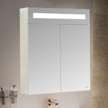 Зеркальный шкаф с LED-подсветкой Melana 6070 MLN-MC014