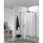 Душевой уголок Bravat Drop BS100.1200A