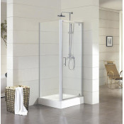 Душевой уголок Bravat Drop BS090.2110A