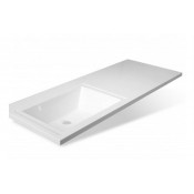 Раковина Style Line El Fante Даллас 115 СС-00000518 левая 115 см