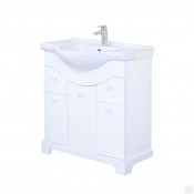 Тумба с раковиной Акватон Элен 85 1A2187K1EN010