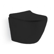 Унитаз подвесной Grossman GR-4411 Black