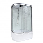 Душевая кабина Deto EM4512 R с электрикой