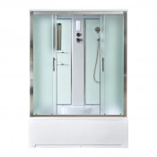 Душевой бокс Deto EM4515 с электрикой