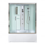 Душевой бокс Deto EM4515 с гидромассажем