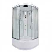 Душевая кабина Deto EM4580 с гидромассажем