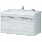 Тумба с раковиной Акватон Капри 80 1A2302K1KPDA0