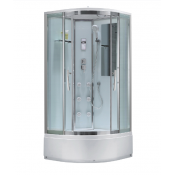 Душевая кабина Black&White Galaxy G5503 900