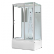 Душевая кабина Black&White Galaxy G5508