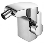 Смеситель для биде с донным клапаном Keuco Elegance New 51609 010000 хром