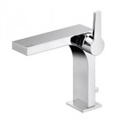 Смеситель для умывальника с донным клапаном Keuco Edition 11 51102 010000