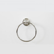 Полотенцедержатель-кольцо Радомир Грета хром 1-33-2-0-0-734