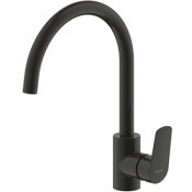 Смеситель для кухни Bravat Rhein F7429564BW-ENG